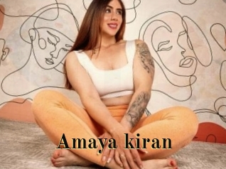 Amaya_kiran