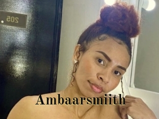 Ambaarsmiith