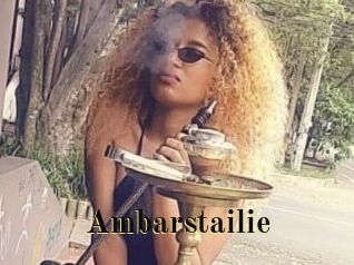 Ambarstailie
