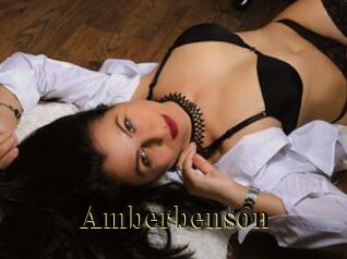 Amberbenson
