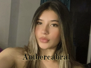 Ambercabral