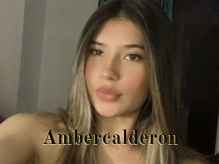 Ambercalderon