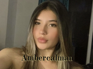 Ambercalman