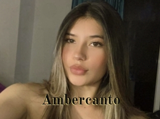 Ambercanto