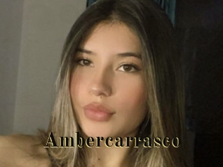 Ambercarrasco