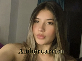 Ambercarrion