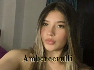Ambercerulli