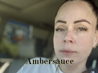 Ambersauce