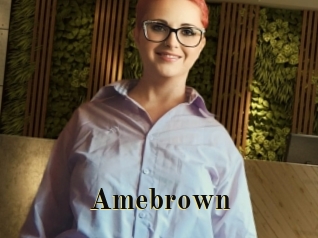 Amebrown