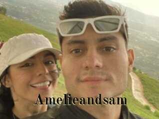 Amelieandsam