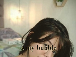 Amy_bubble