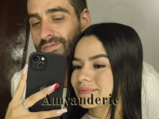 Amyanderic