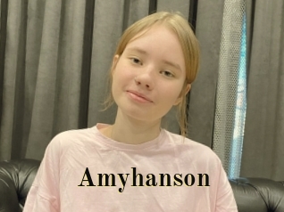 Amyhanson