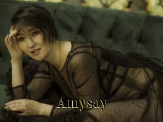 Amysay