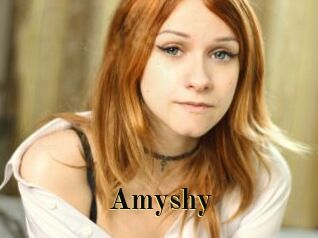 Amyshy