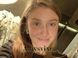 Amysvixen