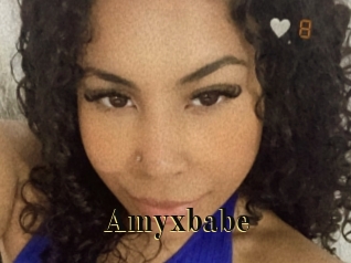 Amyxbabe
