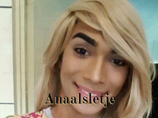 Anaalsletje