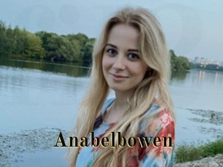 Anabelbowen