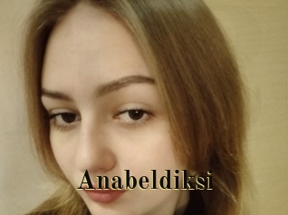 Anabeldiksi