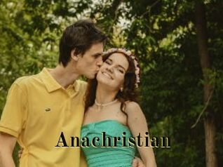 Anachristian