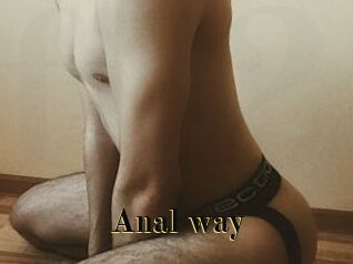 Anal_way