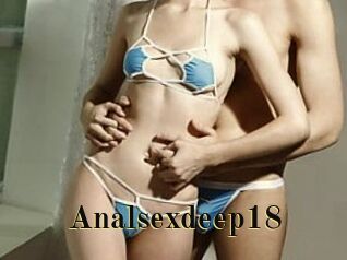 Analsexdeep18