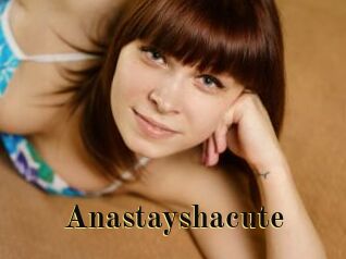 Anastayshacute