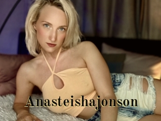 Anasteishajonson