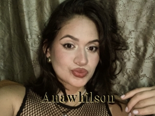 Anawhilson