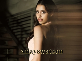 Anayswatson