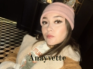 Anayvette