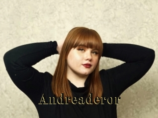 Andreaderor
