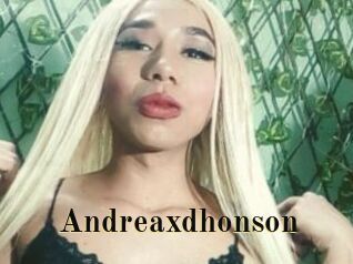 Andreaxdhonson