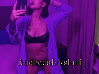 Andreealakshmi