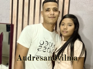Andresandvilma