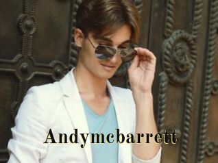 Andymcbarrett