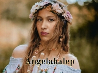 Angelahalep