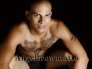 Angelbrowntatto