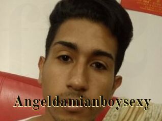 Angeldamianboysexy
