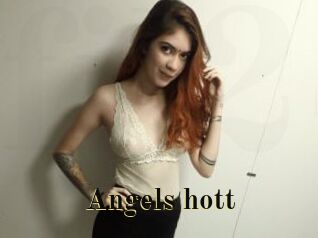 Angels_hott