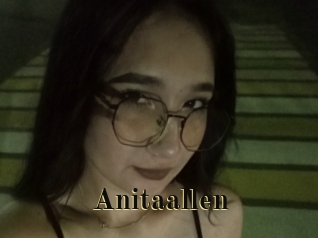 Anitaallen