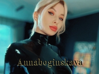 Annaboginskaya
