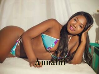 Annahii