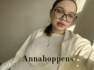 Annahoppens