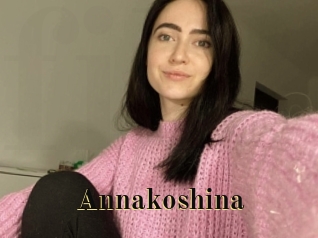 Annakoshina