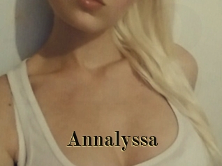 Annalyssa