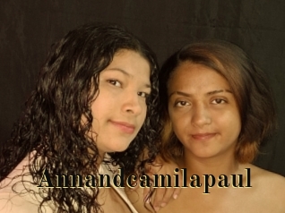 Annandcamilapaul