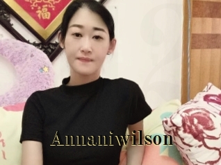 Annaniwilson