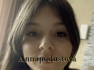 Annapodustova